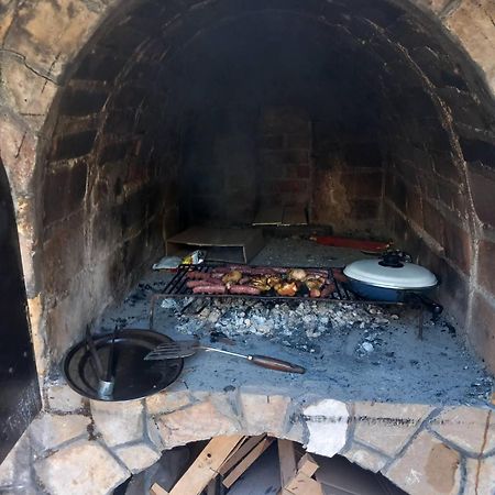 Kuca Za Odmor Sa Bazenom Diva Grabovica Vila Jablanica Exterior foto