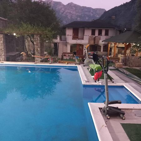 Kuca Za Odmor Sa Bazenom Diva Grabovica Vila Jablanica Exterior foto