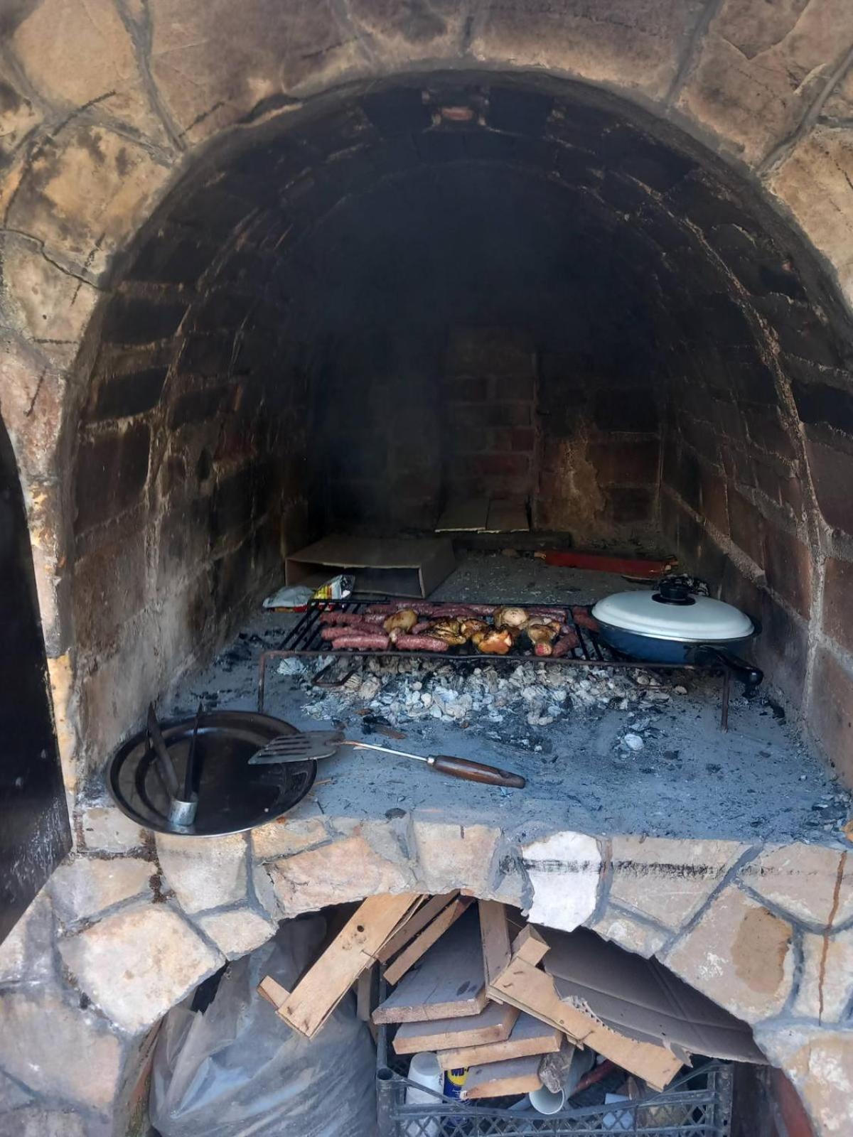 Kuca Za Odmor Sa Bazenom Diva Grabovica Vila Jablanica Exterior foto