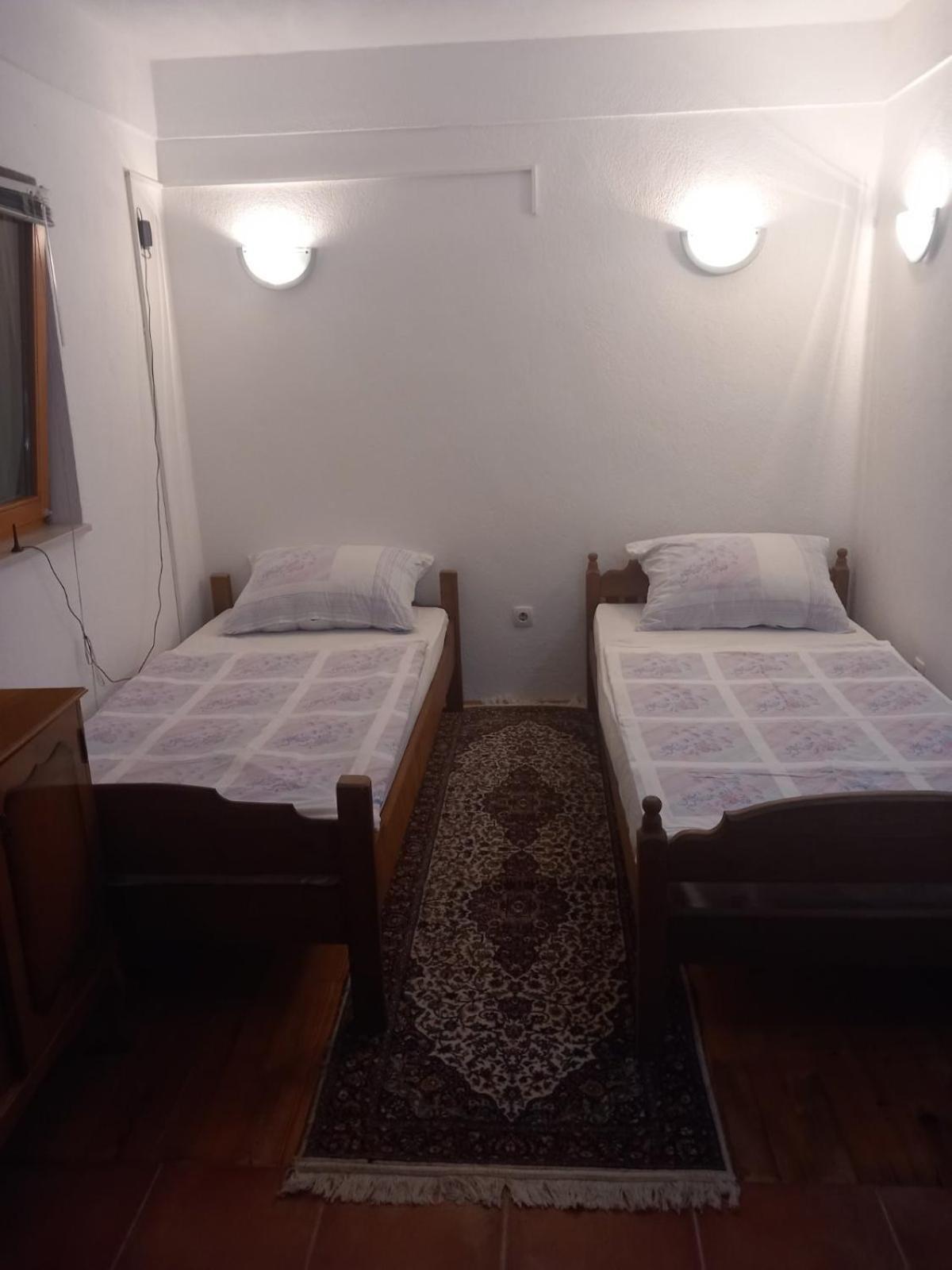 Kuca Za Odmor Sa Bazenom Diva Grabovica Vila Jablanica Exterior foto