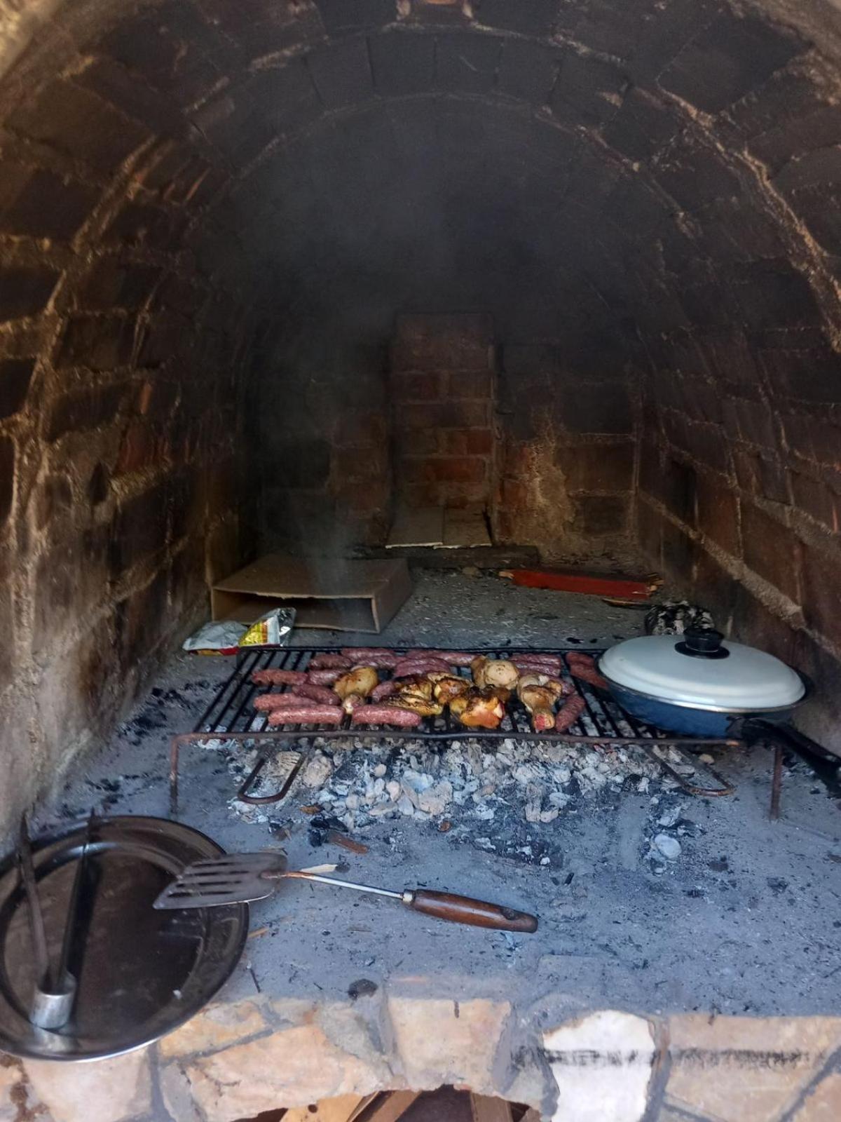 Kuca Za Odmor Sa Bazenom Diva Grabovica Vila Jablanica Exterior foto
