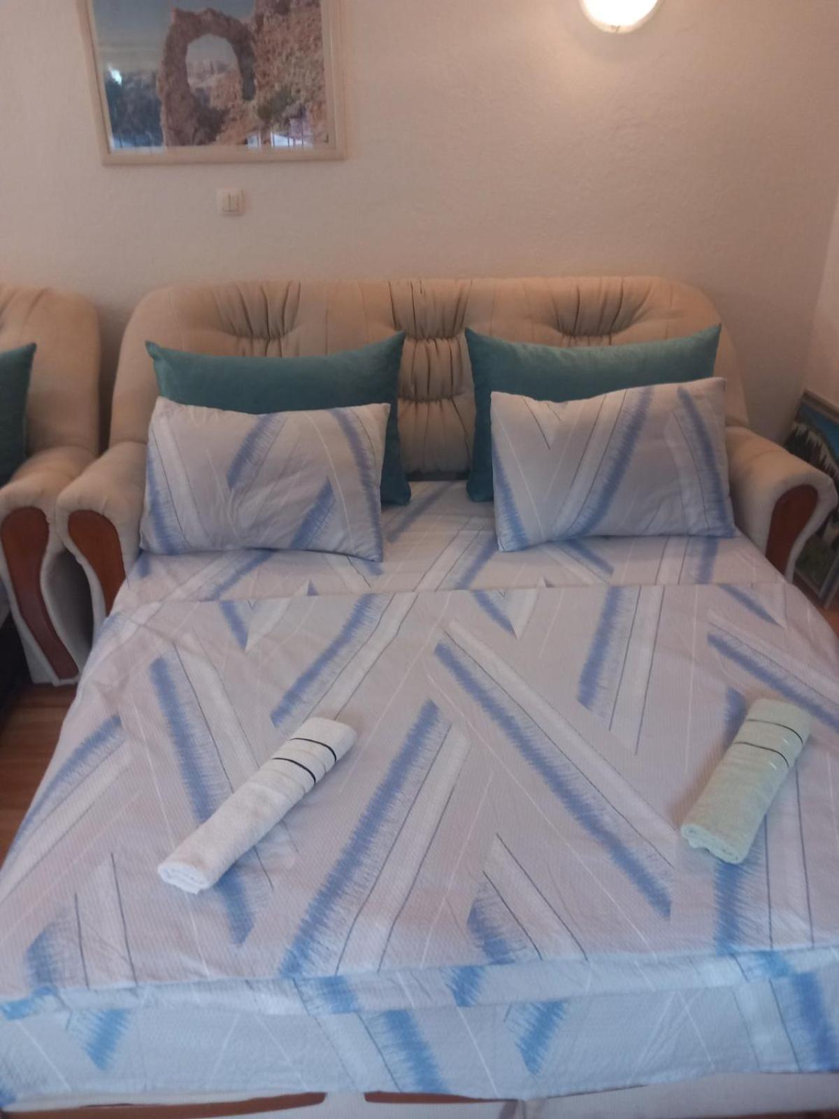 Kuca Za Odmor Sa Bazenom Diva Grabovica Vila Jablanica Exterior foto