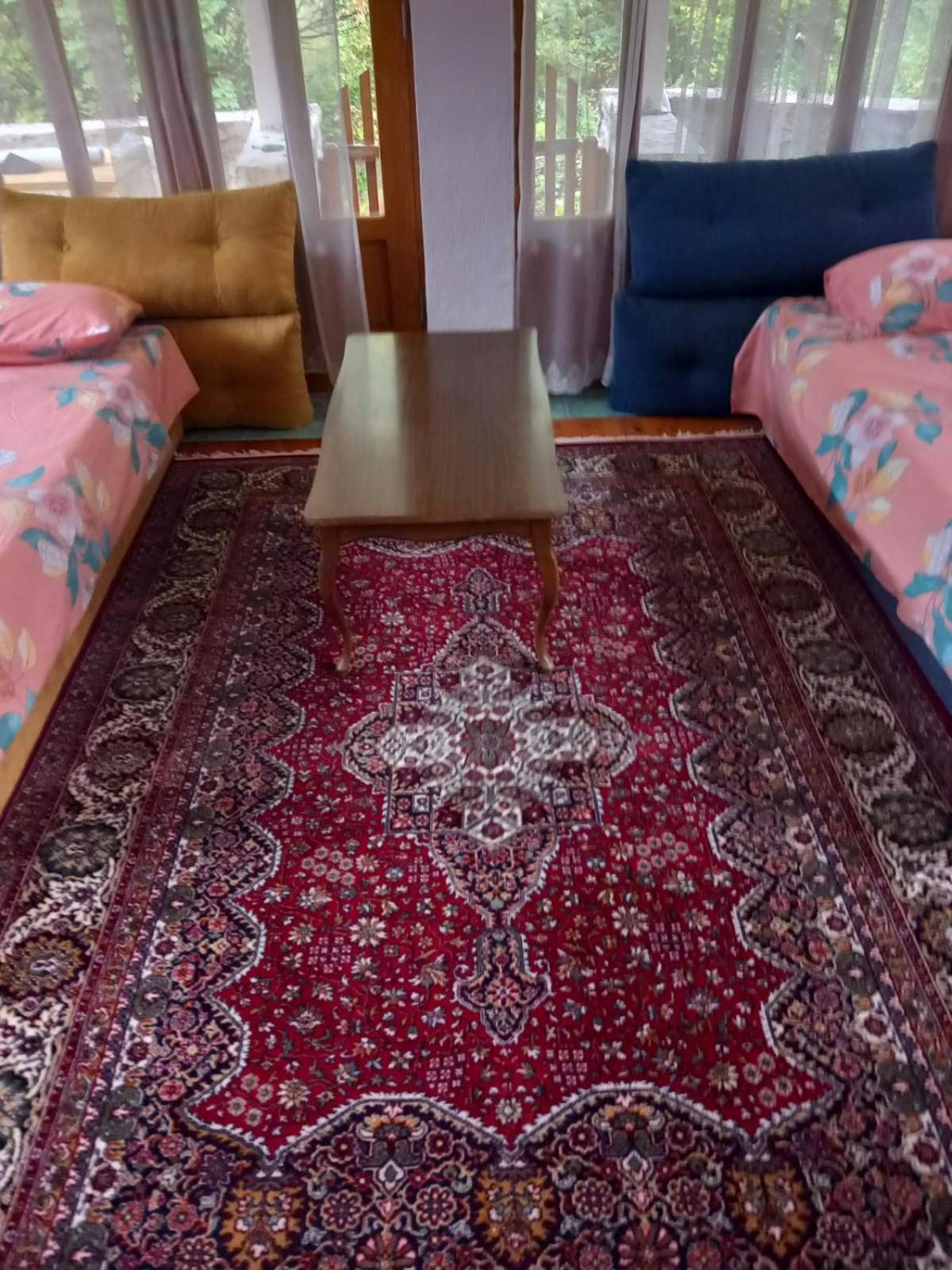 Kuca Za Odmor Sa Bazenom Diva Grabovica Vila Jablanica Exterior foto